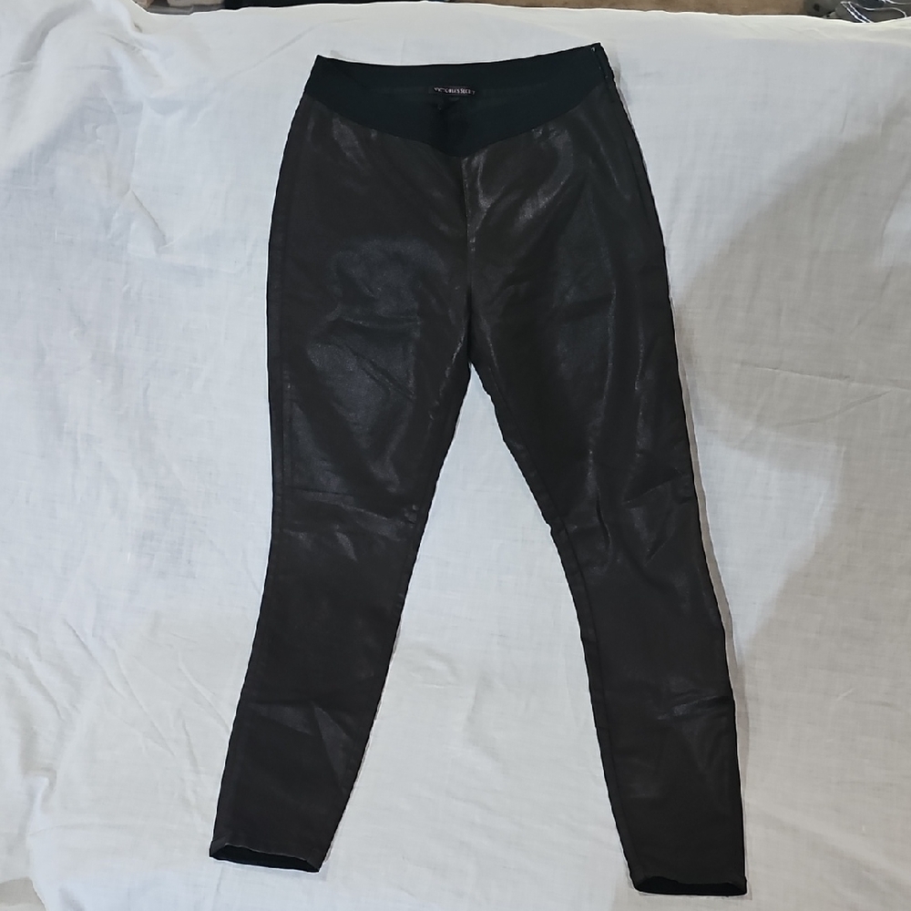Victoria's Secret Black Leggings